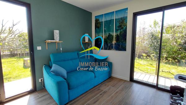 Maison 6 pièces à vendre Lège Cap Ferret - 33950 / Réf: 962
