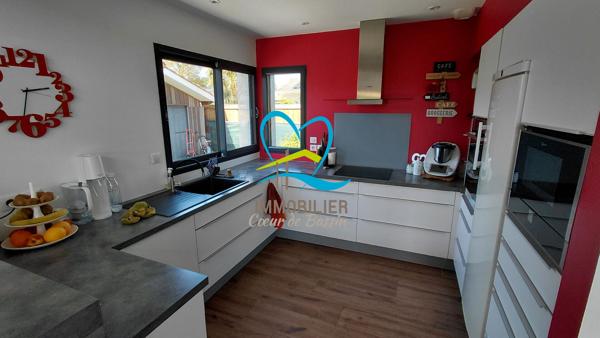 Maison 6 pièces à vendre Lège Cap Ferret - 33950 / Réf: 962