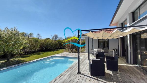 Maison 6 pièces à vendre Lège Cap Ferret - 33950 / Réf: 962