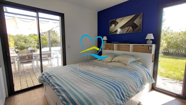 Maison 6 pièces à vendre Lège Cap Ferret - 33950 / Réf: 962