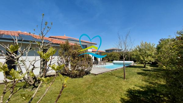 Maison 6 pièces à vendre Lège Cap Ferret - 33950 / Réf: 962
