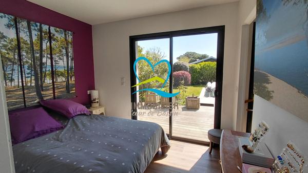 Maison 6 pièces à vendre Lège Cap Ferret - 33950 / Réf: 962