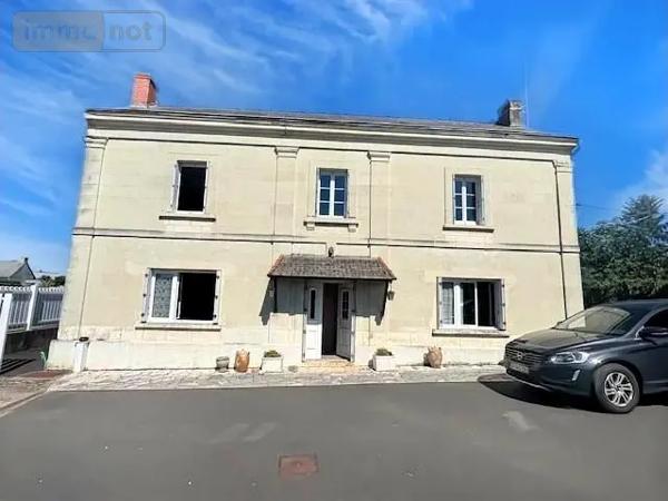 Achat - Maison Varrains 49400 5 pièces 110 m 2 1203 m 2