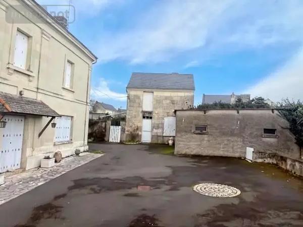 Achat - Maison Varrains 49400 5 pièces 110 m 2 1203 m 2