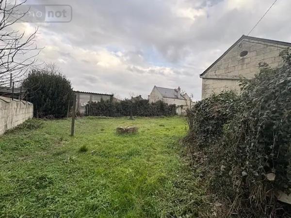 Achat - Maison Varrains 49400 5 pièces 110 m 2 1203 m 2