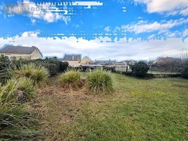 Achat - Maison Varrains 49400 5 pièces 110 m 2 1203 m 2