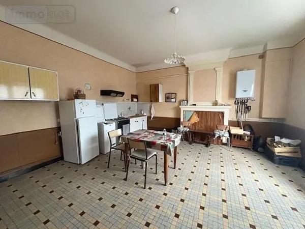 Achat - Maison Varrains 49400 5 pièces 110 m 2 1203 m 2