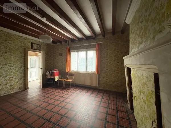 Achat - Maison Varrains 49400 5 pièces 110 m 2 1203 m 2