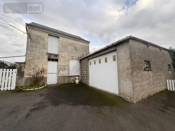 Achat - Maison Varrains 49400 5 pièces 110 m 2 1203 m 2