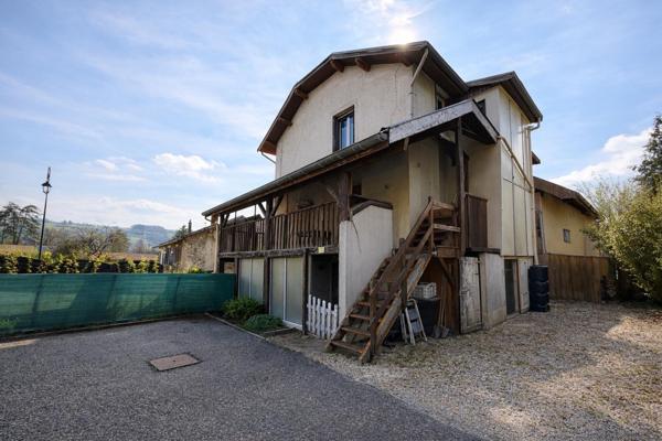 Appartement loué