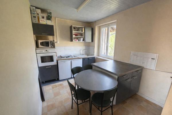 Appartement loué