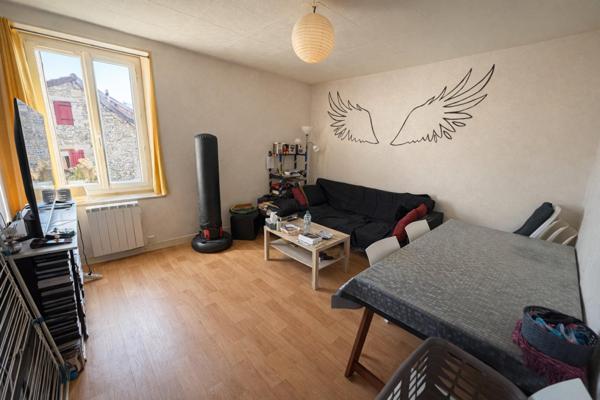 Appartement loué
