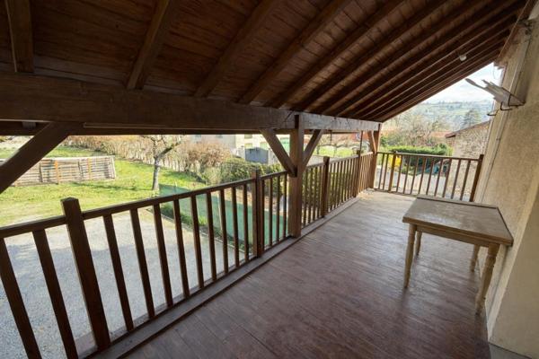 Appartement loué
