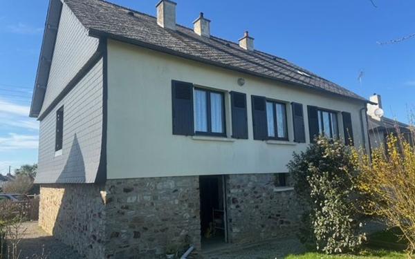 Maison à vendre    5 pièces • 99,49 m2 Martigné-Ferchaud