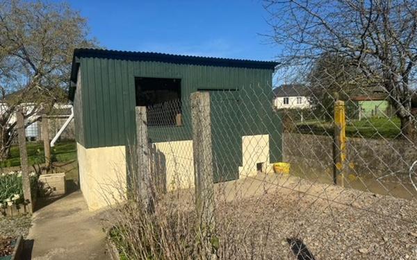 Maison à vendre    5 pièces • 99,49 m2 Martigné-Ferchaud