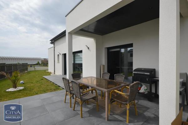 Maison à vendre 7 pièces 175m² Cholet (49300)