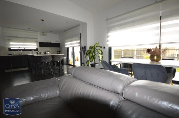 Maison à vendre 7 pièces 175m² Cholet (49300)