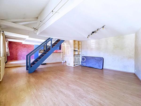 Appartement à vendre à Valserhône (01200)