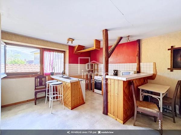 Appartement à vendre à Valserhône (01200)