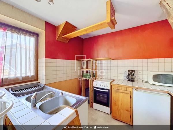 Appartement à vendre à Valserhône (01200)