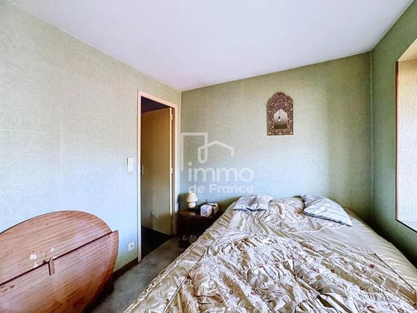 Appartement à vendre à Valserhône (01200)