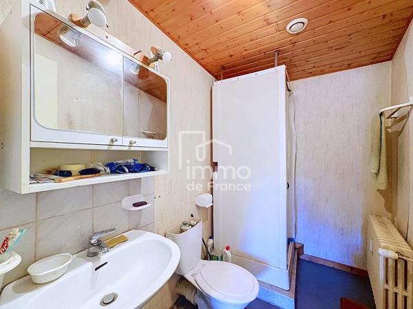 Appartement à vendre à Valserhône (01200)