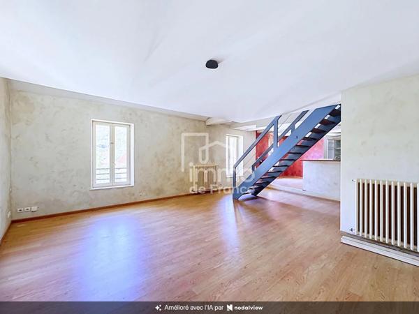 Appartement à vendre à Valserhône (01200)
