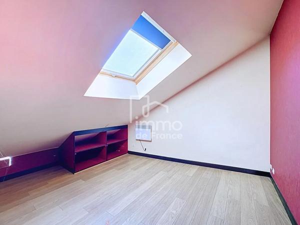 Appartement à vendre à Valserhône (01200)