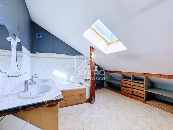 Appartement à vendre à Valserhône (01200)