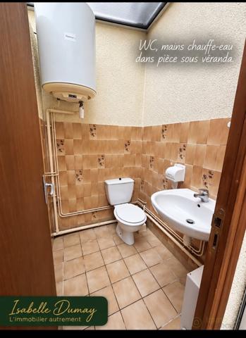 Maison à EVAUX LES BAINS (23110)