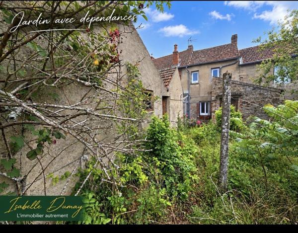 Maison à EVAUX LES BAINS (23110)