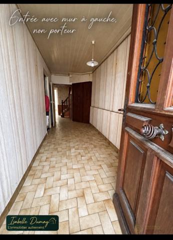 Maison à EVAUX LES BAINS (23110)