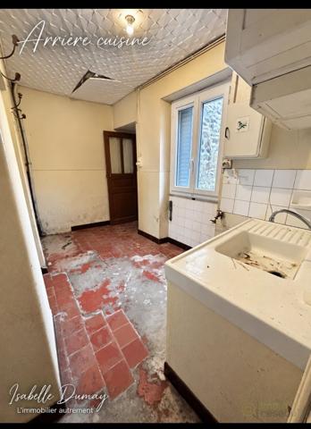 Maison à EVAUX LES BAINS (23110)