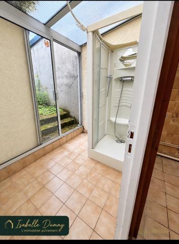 Maison à EVAUX LES BAINS (23110)