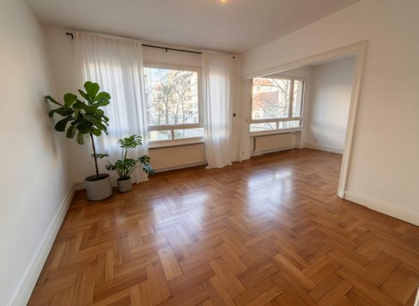 Appartement 4 pièces lumineux à vendre à Lyon -