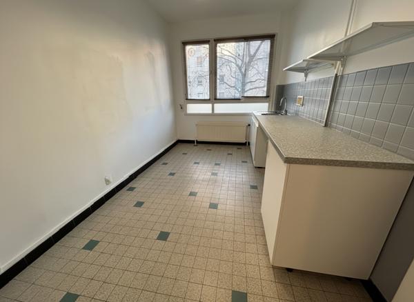 Appartement 4 pièces lumineux à vendre à Lyon -