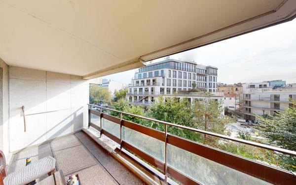 Appartement à vendre    4 pièces • 93,70 m2 Boulogne-Billancourt