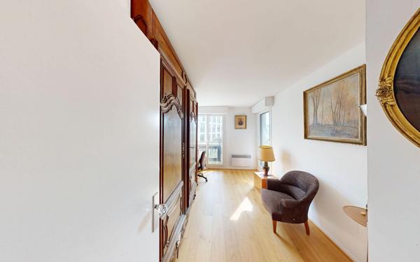 Appartement à vendre    4 pièces • 93,70 m2 Boulogne-Billancourt