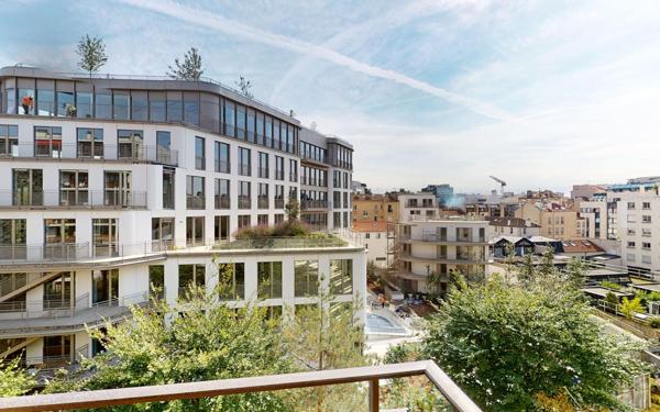 Appartement à vendre    4 pièces • 93,70 m2 Boulogne-Billancourt