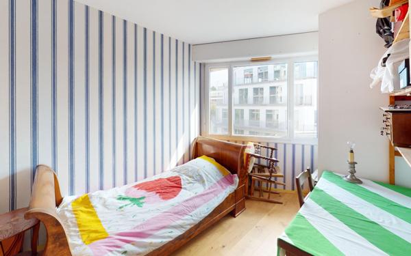 Appartement à vendre    4 pièces • 93,70 m2 Boulogne-Billancourt