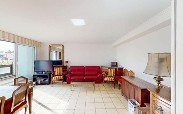 Appartement à vendre    4 pièces • 93,70 m2 Boulogne-Billancourt