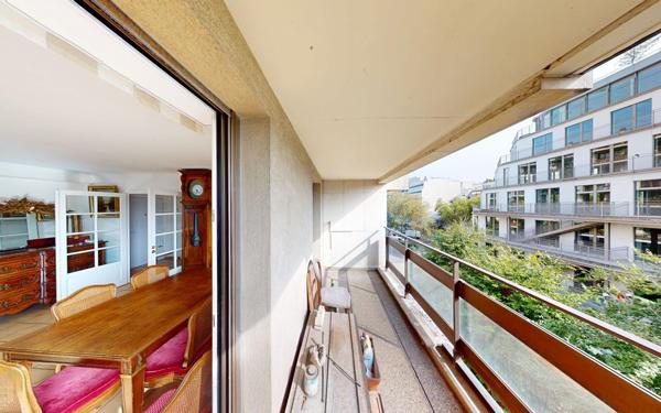 Appartement à vendre    4 pièces • 93,70 m2 Boulogne-Billancourt