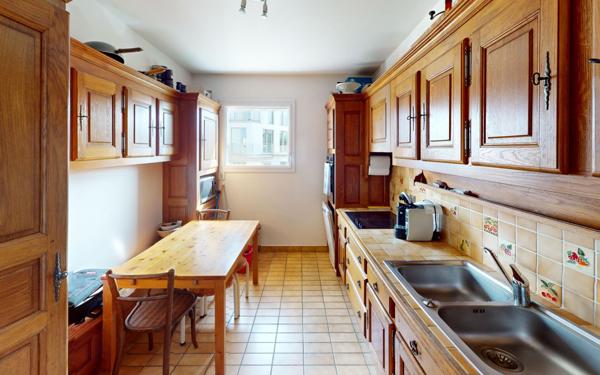 Appartement à vendre    4 pièces • 93,70 m2 Boulogne-Billancourt