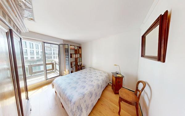 Appartement à vendre    4 pièces • 93,70 m2 Boulogne-Billancourt