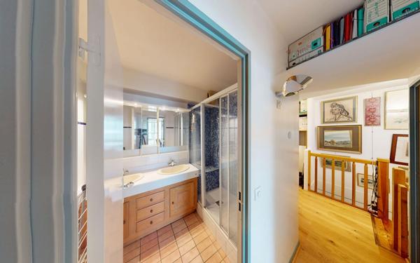 Appartement à vendre    4 pièces • 93,70 m2 Boulogne-Billancourt