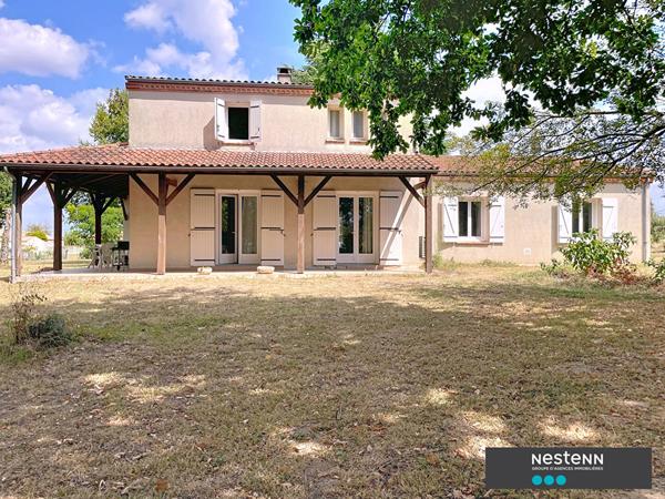 Maison 5 pièces ? 140 m² ? Sainte-Livrade-sur-Lot
