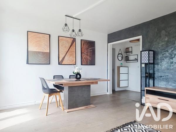 Appartement à vendre 4 pièces 71 m² Étampes