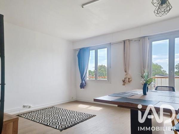 Appartement à vendre 4 pièces 71 m² Étampes