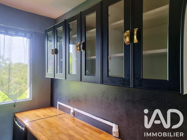 Appartement à vendre 4 pièces 71 m² Étampes