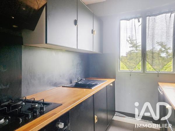 Appartement à vendre 4 pièces 71 m² Étampes